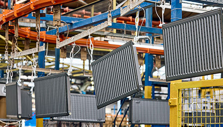 Stelrad Group – a positive AGM Update illustrates low rating for this group’s market dominance, providing opportunity for shares to radiate, now 140p, TP 215p