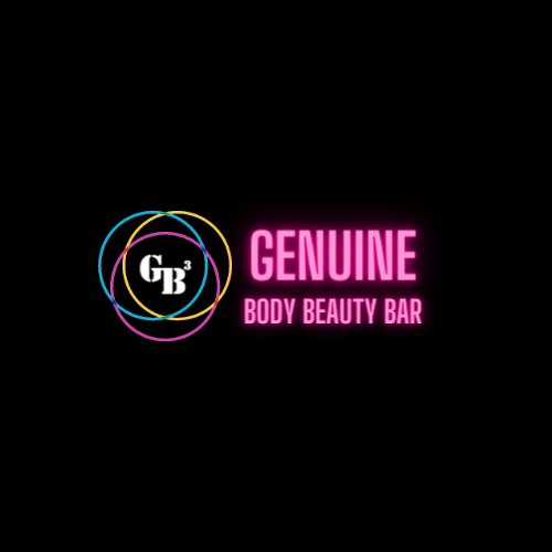 Genuine Body Beauty Bar - Logo