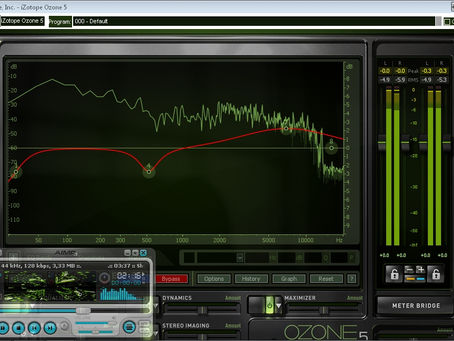 Ozone For Winamp 3 Crack