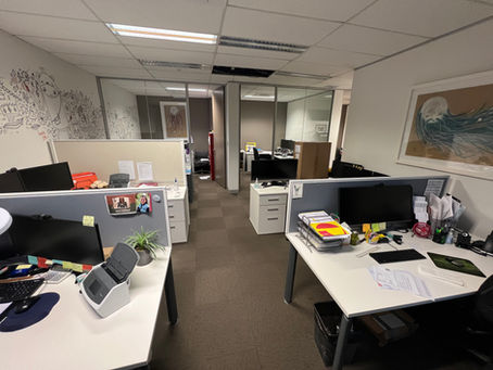 5 Most Overlooked Office Areas That Require Professional Cleaning?