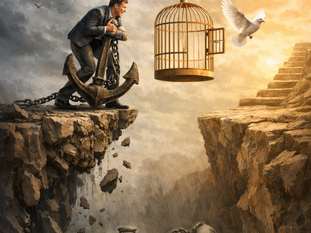 Lieber falsch festhalten als richtig loslassen – Die Verlustaversion als heimlicher Dirigent unseres Denkens