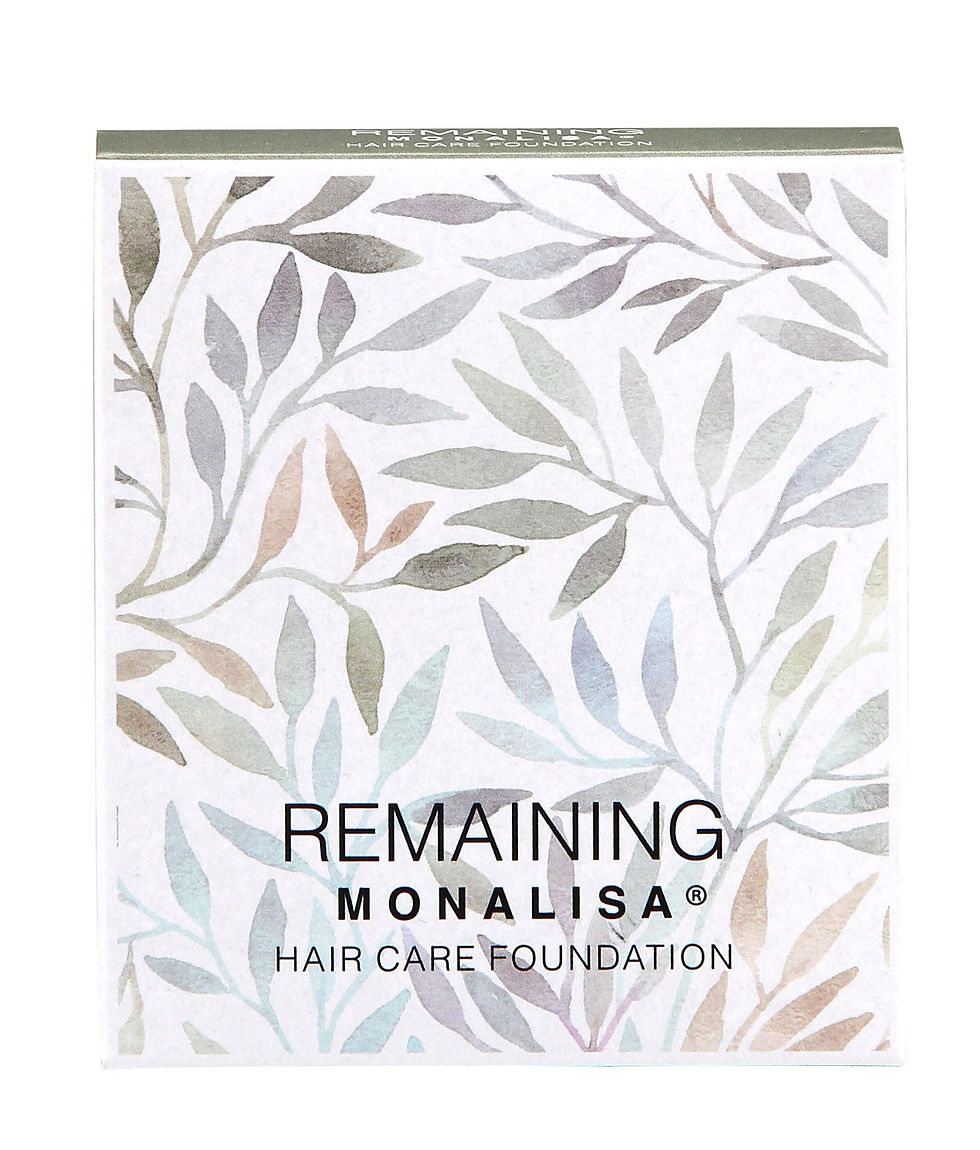 Thumbnail: REMAINING MONALISA Hair Foundation -Black-