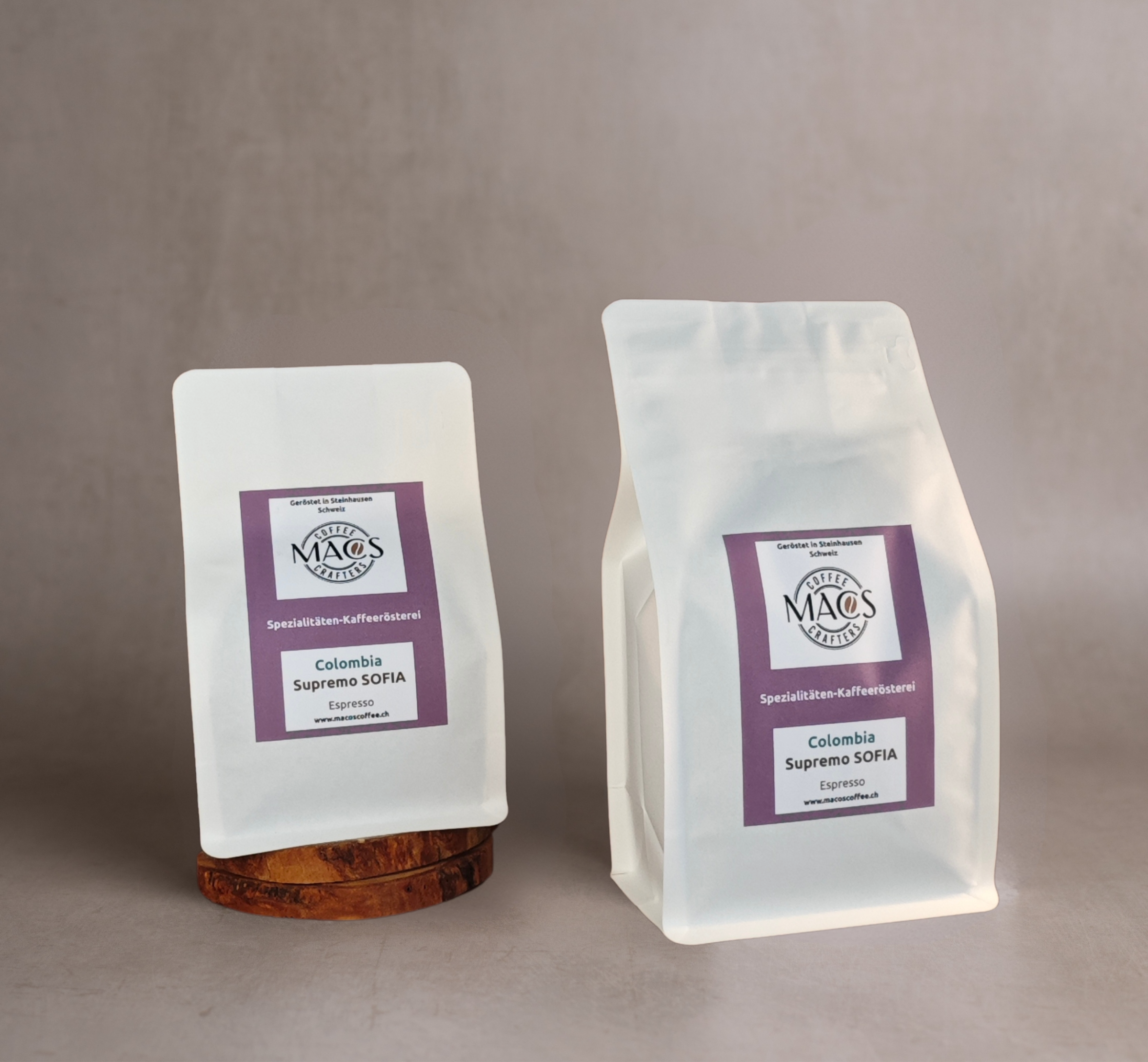 Colombia "Supremo Sofia" Espresso