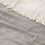 Thumbnail: 4 Layers Muslin Bedspread - Grey
