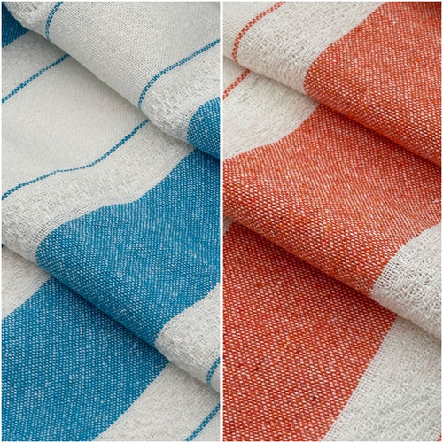 Die Caprie Turkish Bath Towel 100% Cotton Peshtemal Beach Towels 39x78 Thin Lightweight Travel Camping Bath Sauna Beach Gym Pool Blanket Gift Quick Dr