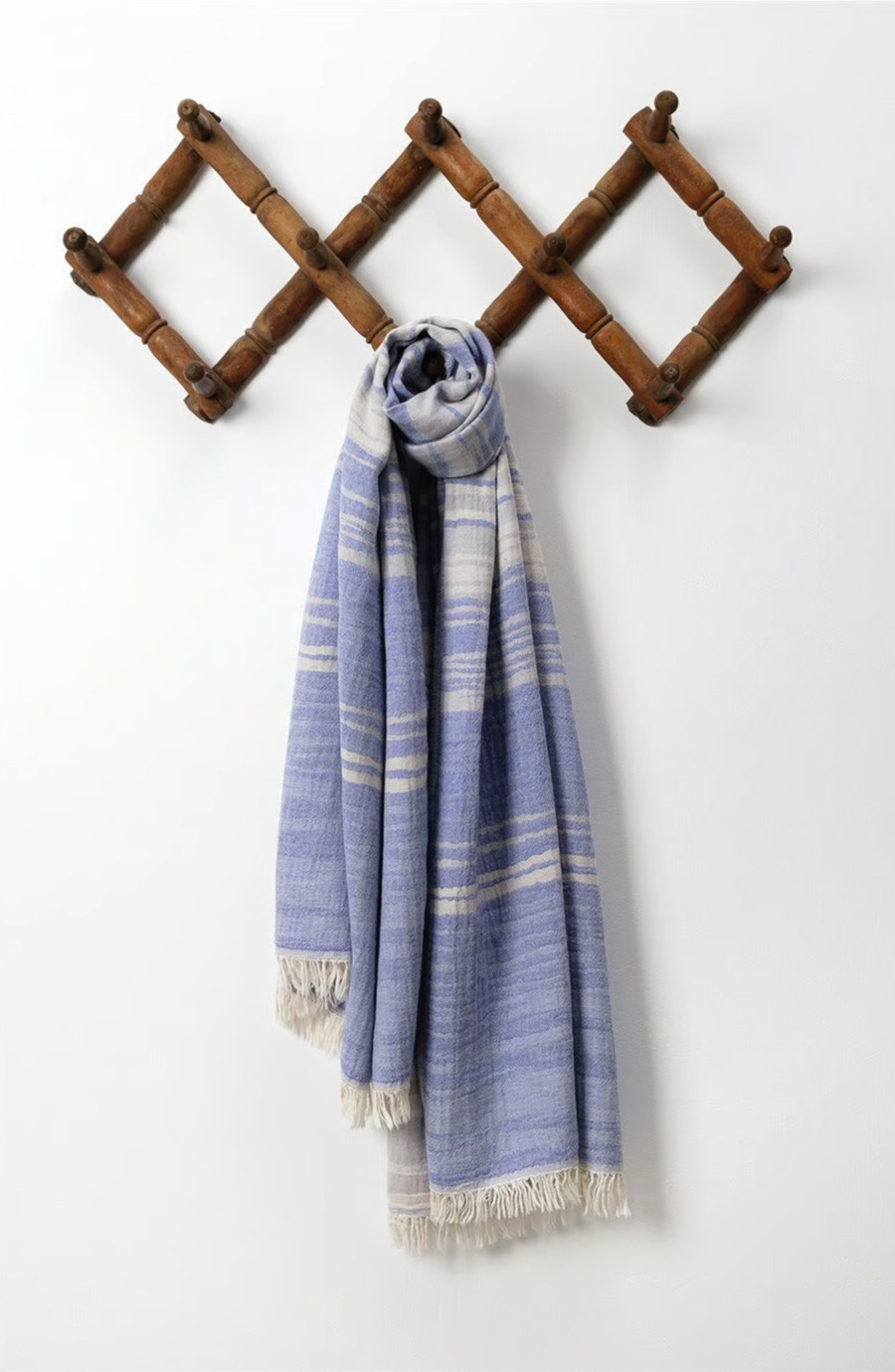 Mystic Mirage Peshtemal Purple - Grey