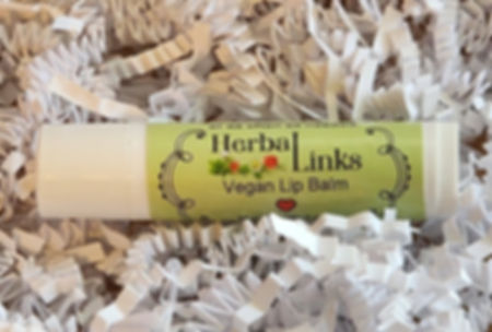Vegan Lip Balm