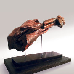 Refael Pesso Natural Wood Sculpting