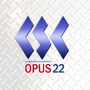 Logo de OPUS Puebla