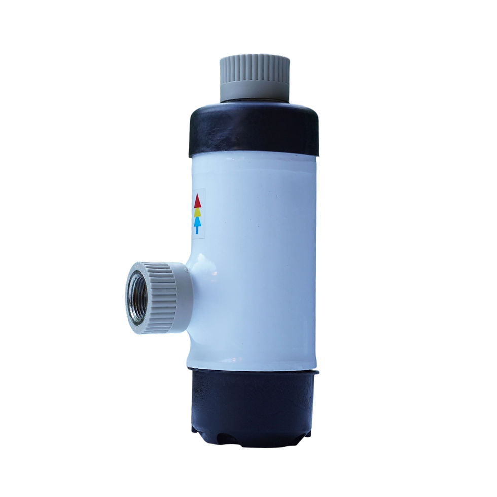 Miniatura: Caldera de electrodos trifásica Gazda serie R 3kW