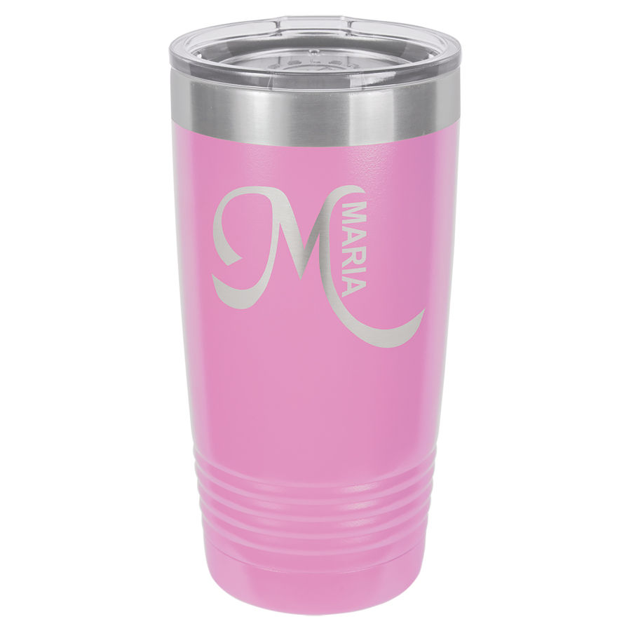 Thumbnail: 20 oz. Stainless Steel Vacuum Insulated Tumbler
