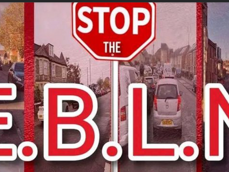 Stop EBLN Bristol - Weekly Update