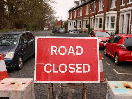 NEWCASTLE has seen three LTNs scrapped in less than a year.