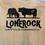 Thumbnail: Lone Rock Cattle logo TShirt 