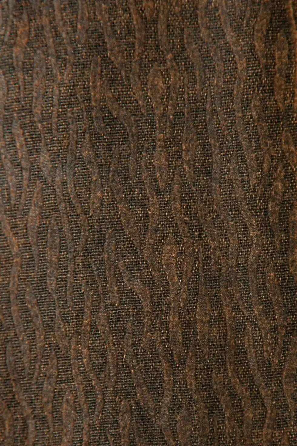 Thumbnail: Artisanal Cotton Linen Atelier Coat