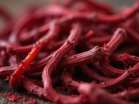 The Art of Crafting Plant-Based Dyes: A Journey into the Plant Dye Creation Process