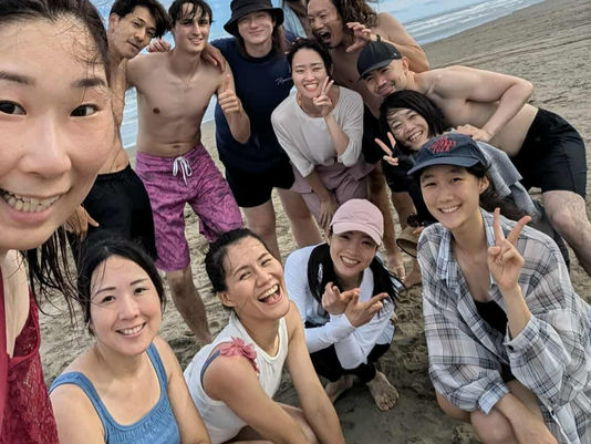 Westie Tokyo Summber Training Camp👙