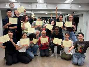 Nov~Jan 2027 3-months Course for Newcomers Recruiting New Members!