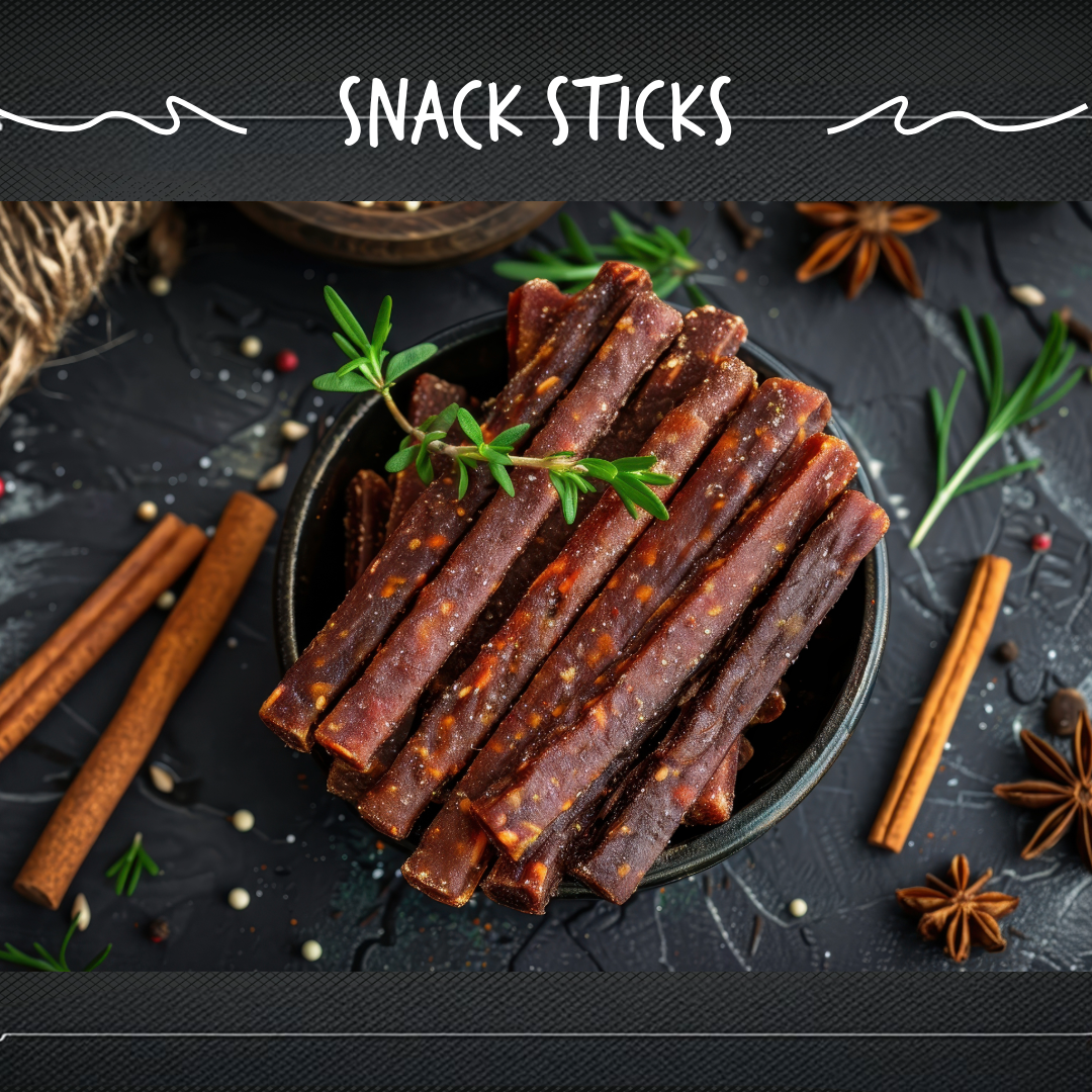 Cheddar Cheese Snack Sticks