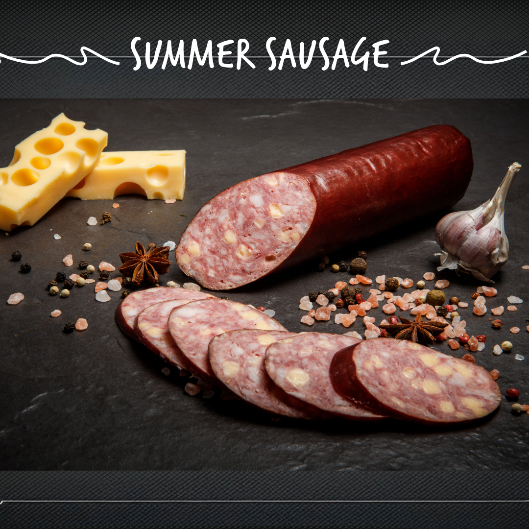 Summer Sausage (Original)