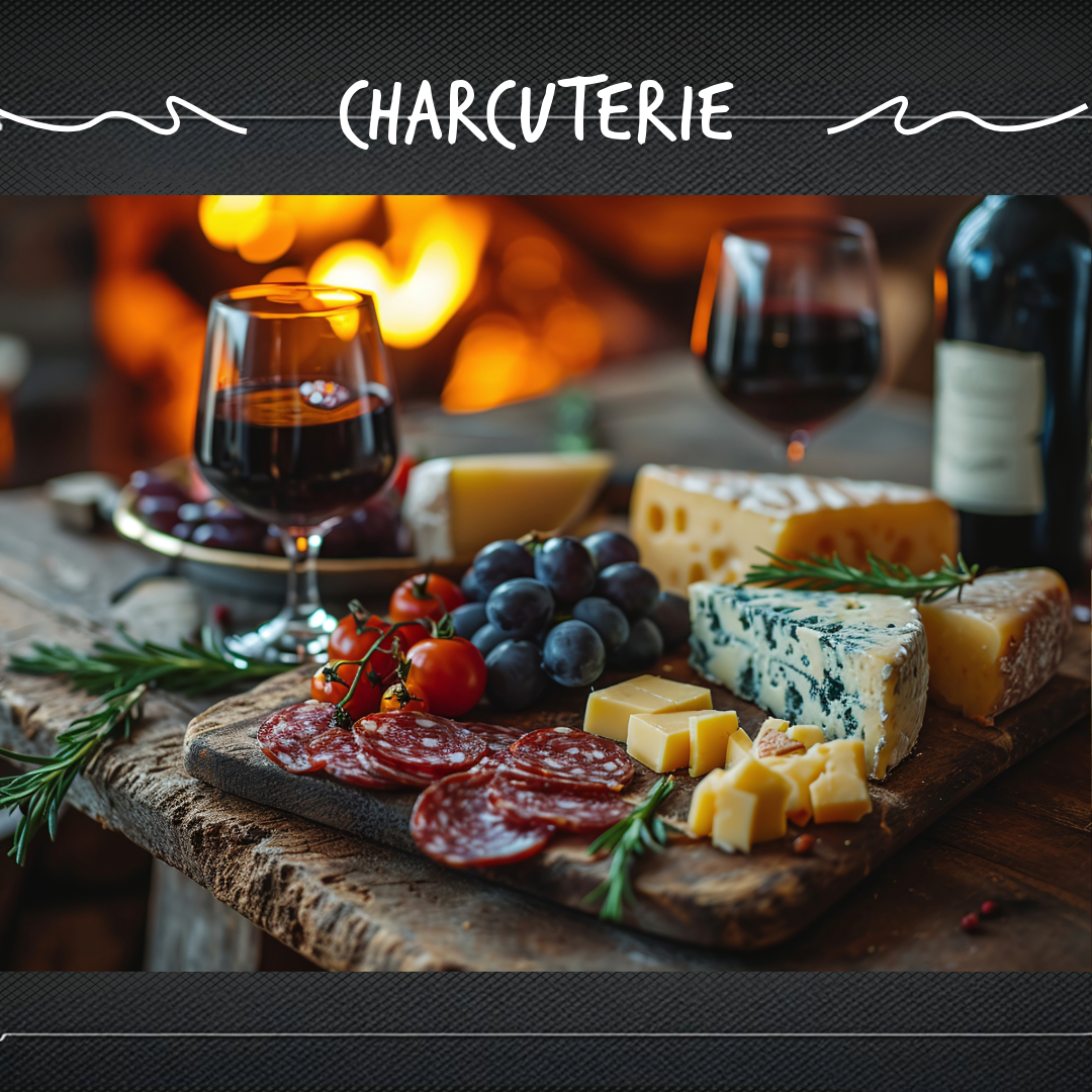 Small Charcuterie Board