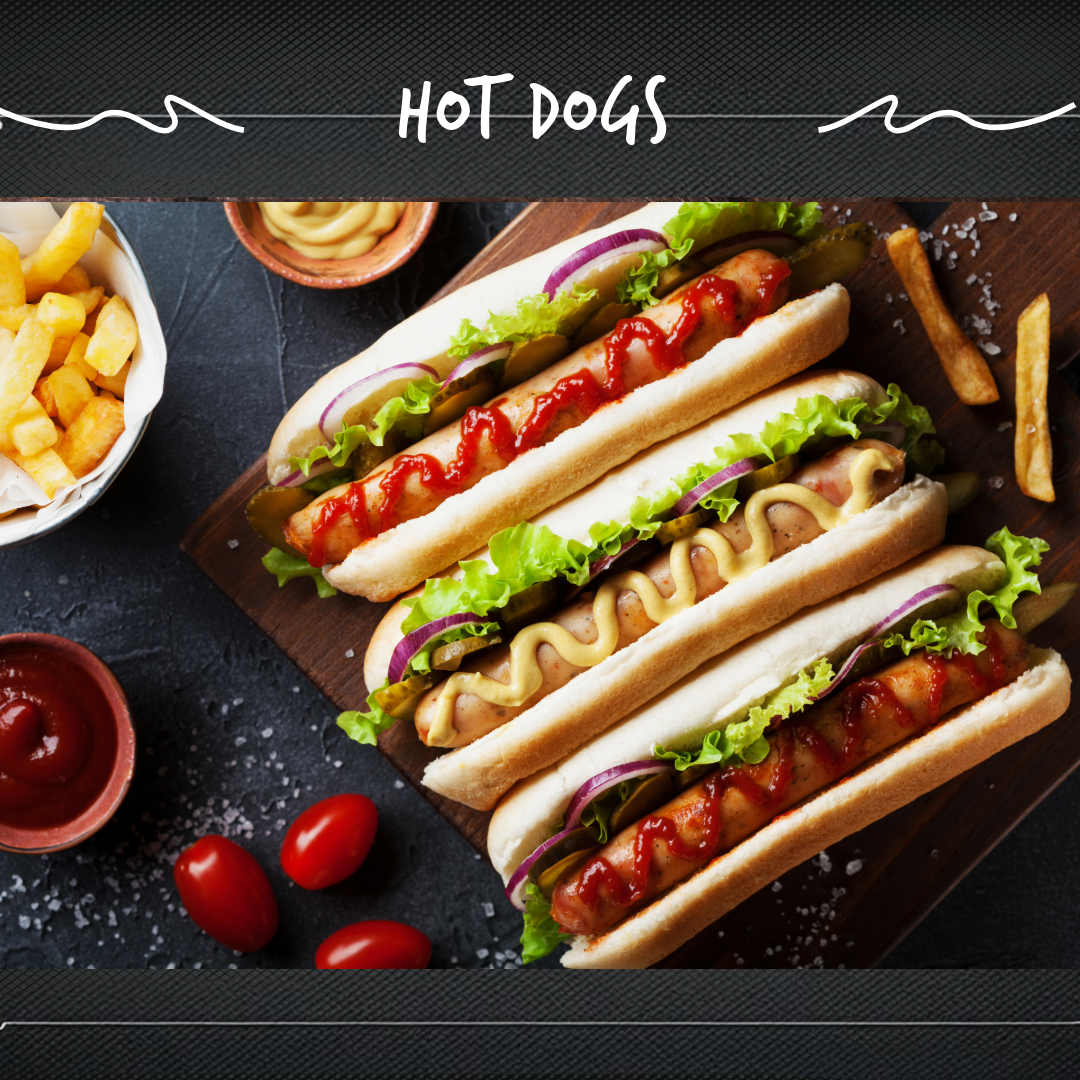 Quarter Pounder Hot Dog