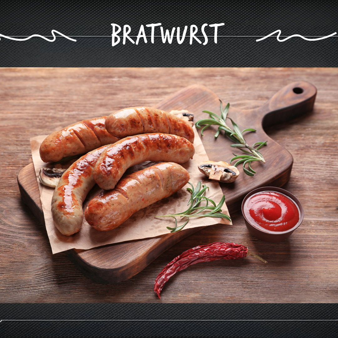 Original Bratwurst