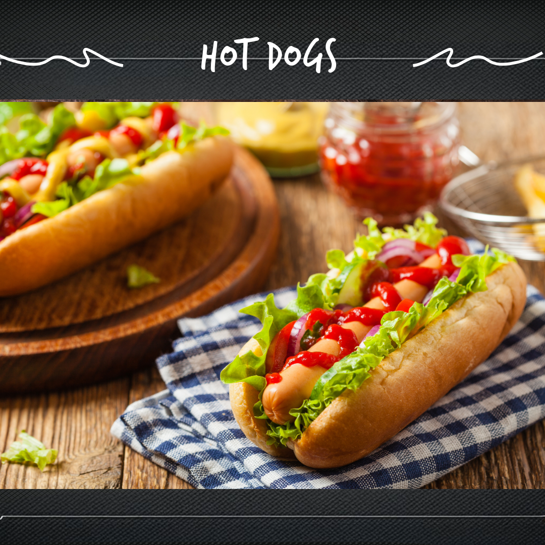 Gourmet Pepperjack Hot Dog