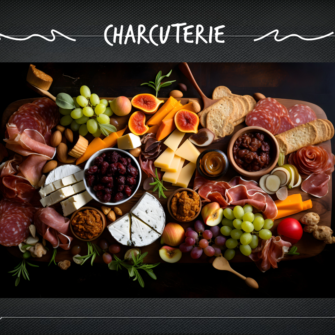 Large Charcuterie Board