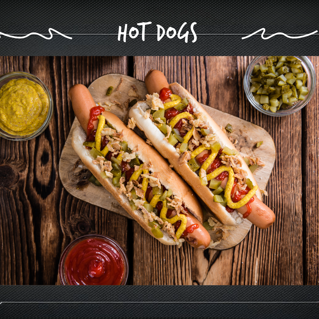 All American Classic Hot Dog