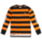 Thumbnail: Roeg Moto co. Orange and Black Jersey