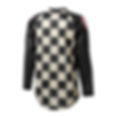 Thumbnail: Roland Sands Design Hooligan Race Jersey Checkers
