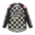 Thumbnail: Roland Sands Design Hooligan Race Jersey Checkers
