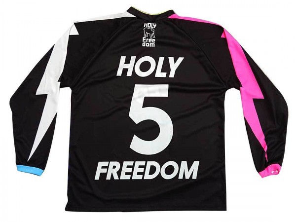 Thumbnail: Holy Freedom Cinque Motocross Jersey