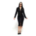 Thumbnail: Queen Kerosin Motor Queen Pencil Dress