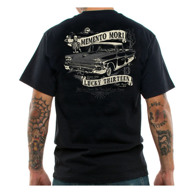 Thumbnail: Lucky 13 Dead Ranch t-shirt