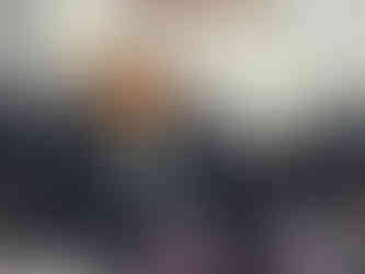 Pastor Thompson speaking, deacon and ministers smiling after prayer