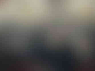 Pastor Thompson in pulpit preaching, ministers, members and choirs standing