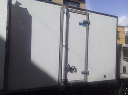 Furgon Tipo europanel