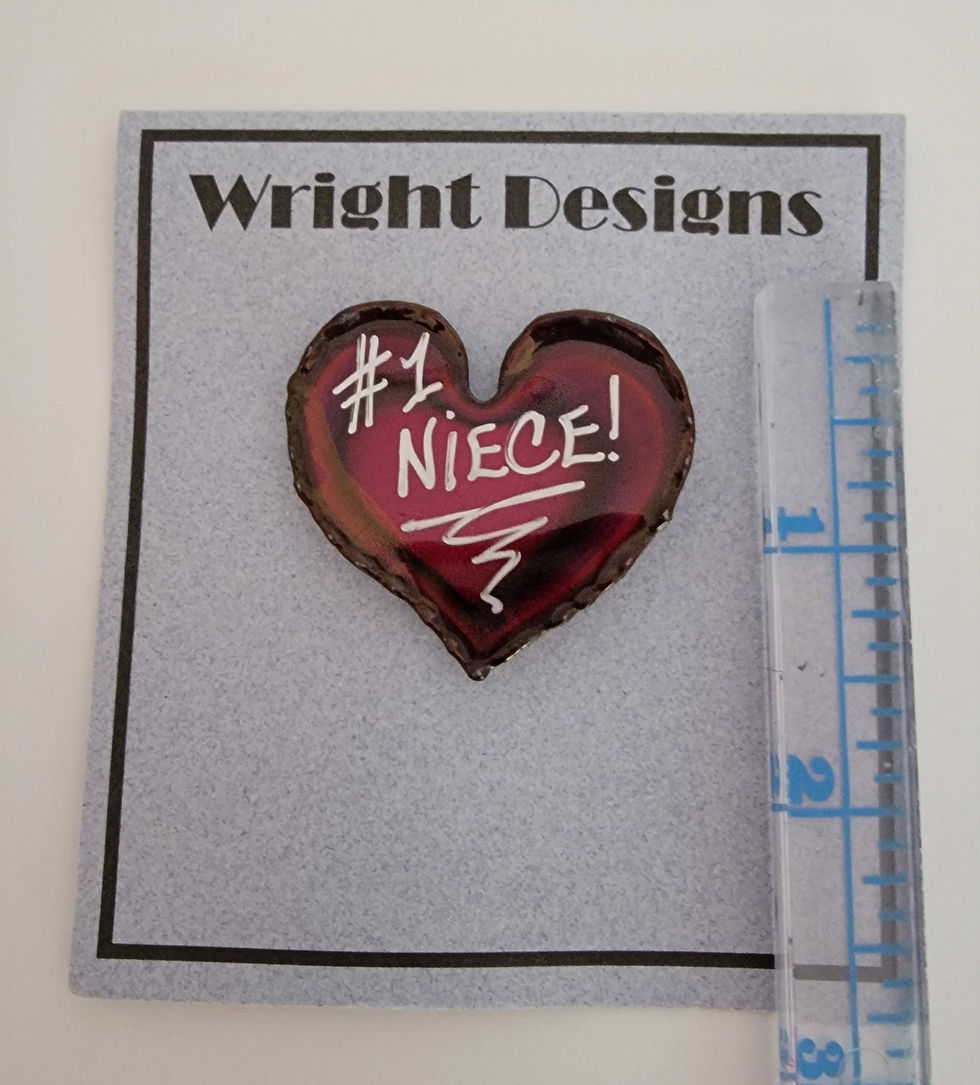 Thumbnail: Red Heart Pin - Relative