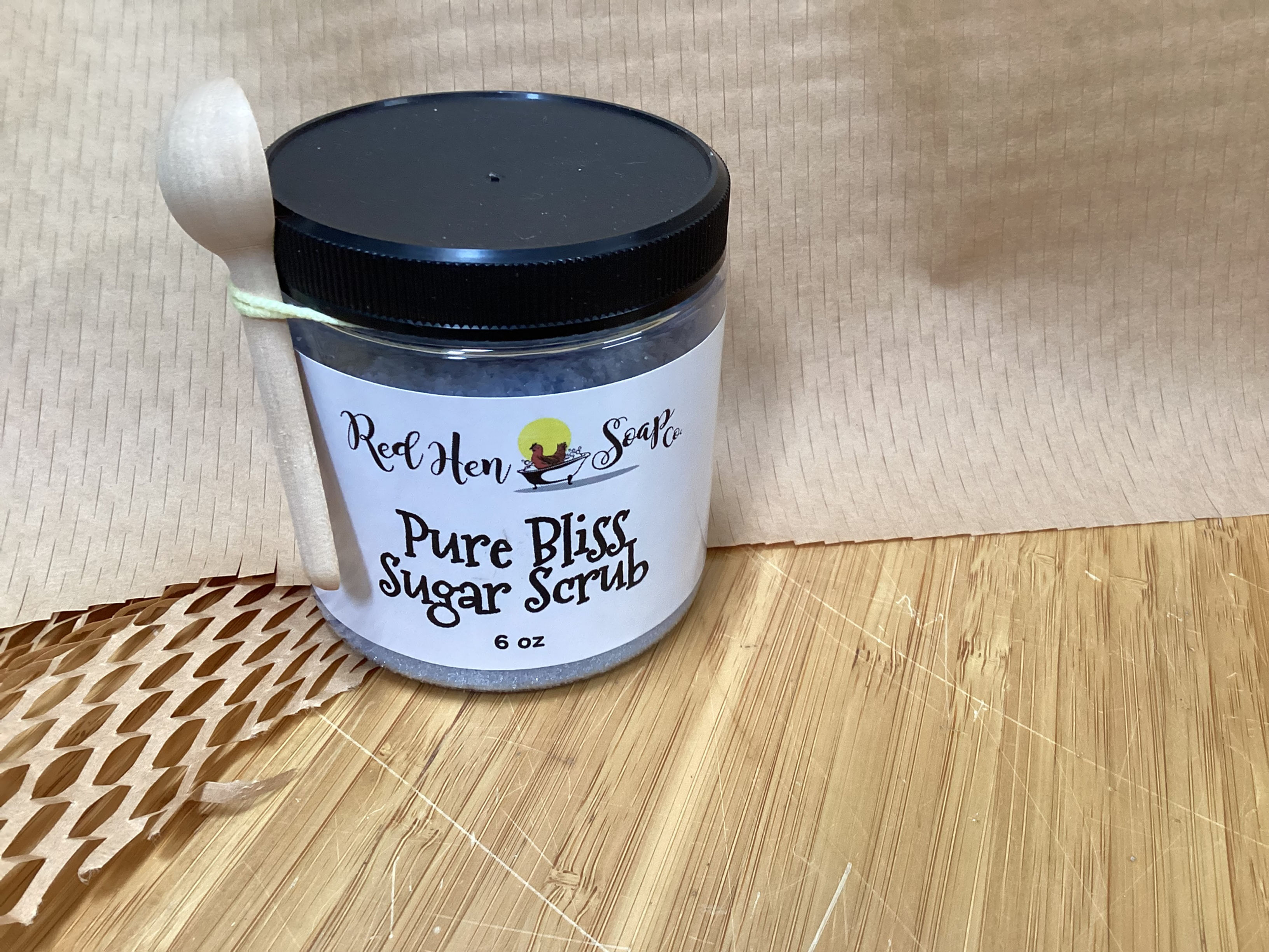 Pure Bliss Sugar Scrub