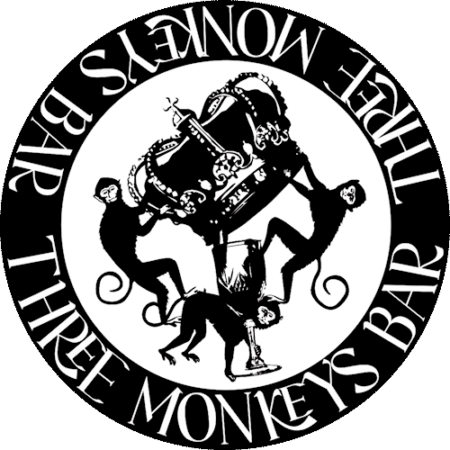 Three Monkeys Logo - Record ROTATED TEXT_3.gif