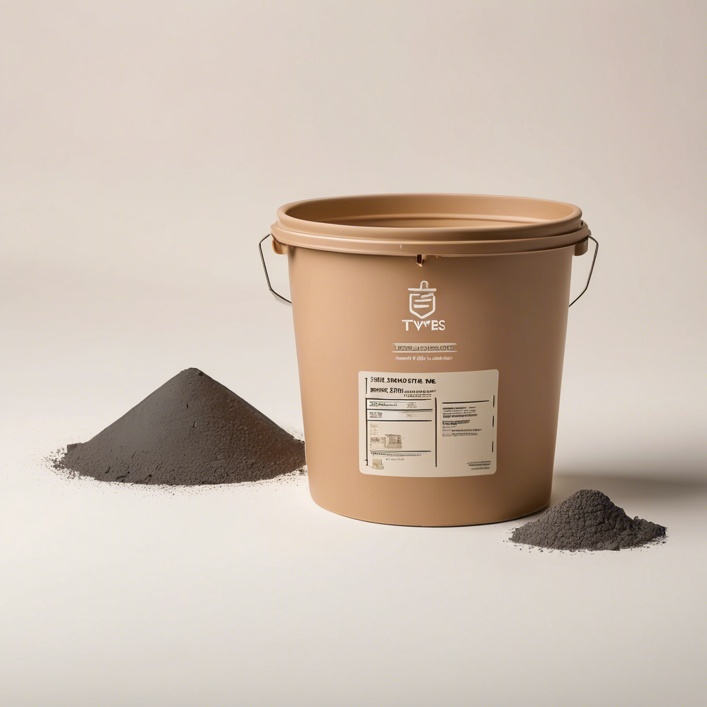 Type S Mortar Mix
