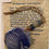 Thumbnail: Decoupage Sand Dollar Ornament-Blue shell