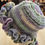 Thumbnail: Veregated crochet Hat