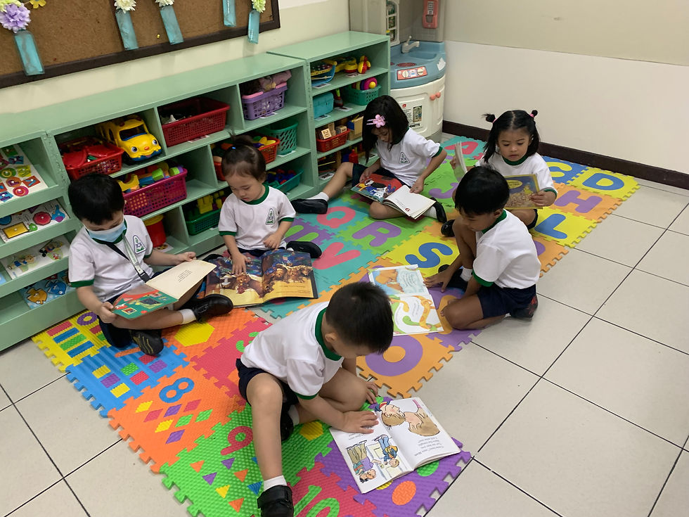Nursery - Faith (3)