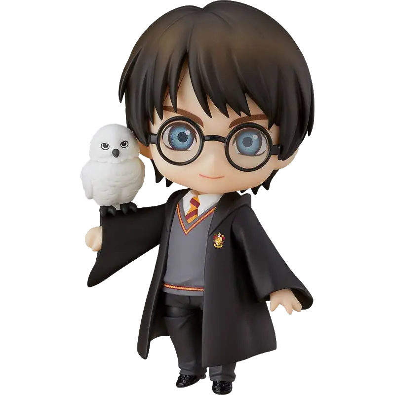 Miniatura personalizada em biscuit no estilo Nendoroid de The Ruan Biscuit