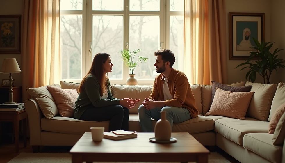 Exploring the Relationship Dynamics Between ESTP and Intuitive Personality Types