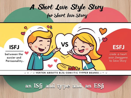 ISFJ ESFJ