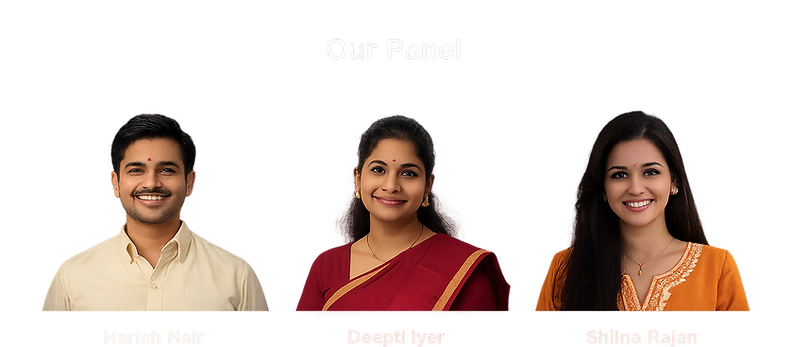 Confidential couple discussion focused on awareness and resolution